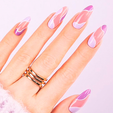Nail art VV