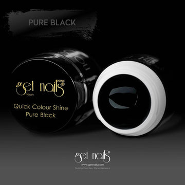 Quick Color Shine Pure Black 5g GN