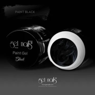 Paint Gel Black 5g