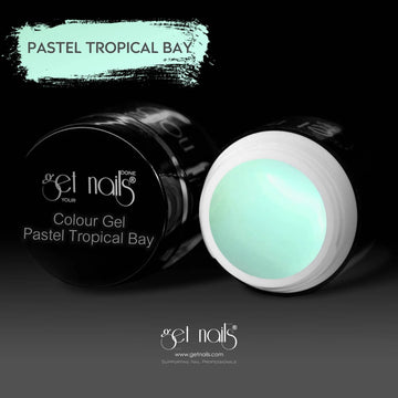 Colour Gel Pastel Tropical Bay 5g GN