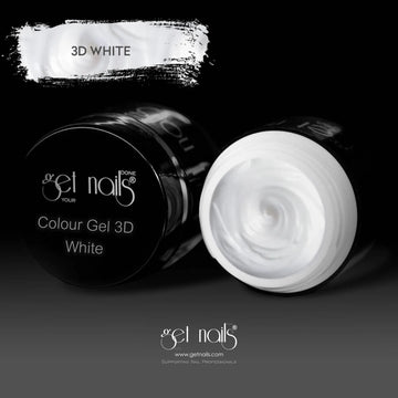 Colour Gel 3D White 5g