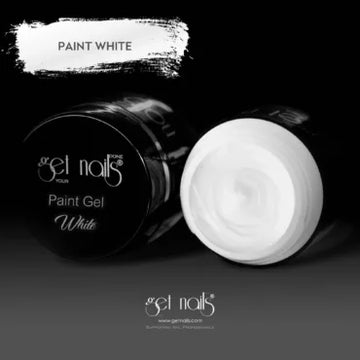 Paint Geel White 5g