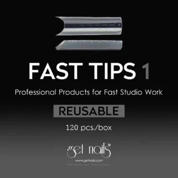 Fast Tips 1 GN, 120 buc.