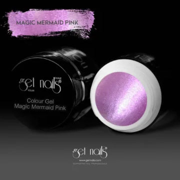 Värigeeli Magic Mermaid Pink 5g GN