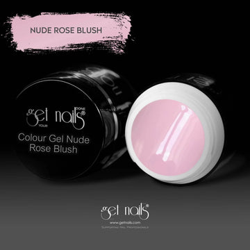 Colour Gel Nude Rose Blush 5g GN