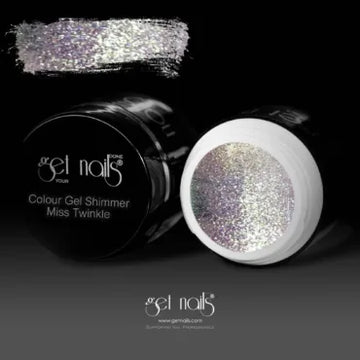 Colour Gel Shimmer Miss Twinkle 5g GN