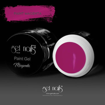 Paint Gel Magenta 5g