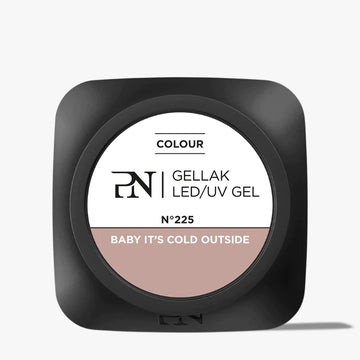 Gellak 225 Baby It's Cold Outside 10 ml