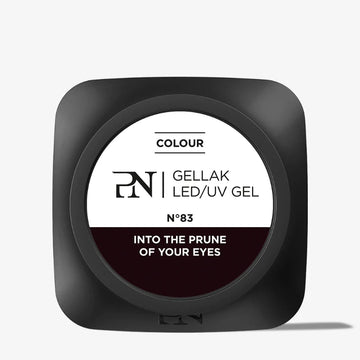 Gellak 83 Into the Prune Of Your Eyes 10 ml