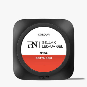 Gel polish 166 Gotta Goji 10 ml