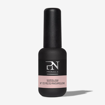 Sopolish 135 sulatettu vaahtokarkki 8 ml