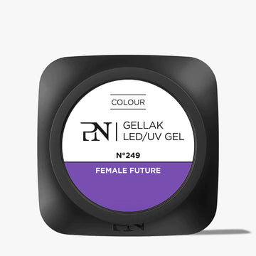 Gel polish 249 Female Future 10 ml