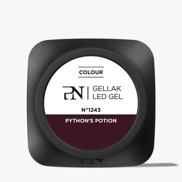 Gel polish 1243 Python's Potion 10 ml