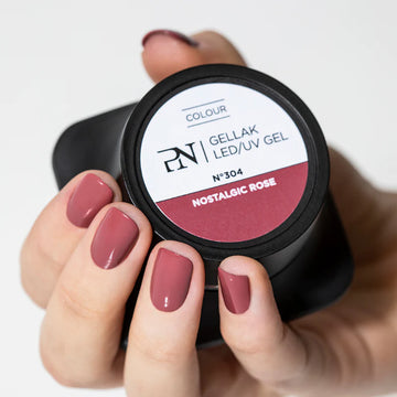 Gel polish 304 Nostalgic Rose 10 ml