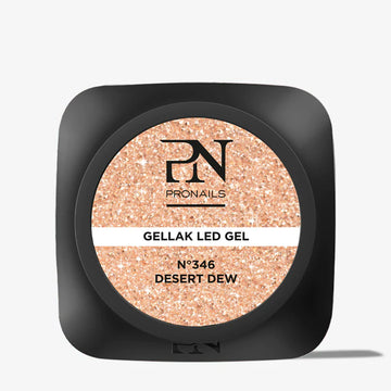 Gel polish 346 Desert Dew 10 ml