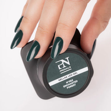 Gel polish 362 Enchanted Forest 10 ml