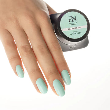 Gel polish 368 Private Pool 10 ml