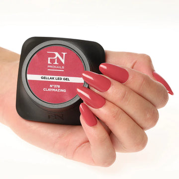 Gel polish 378 Claymazing 10 ml