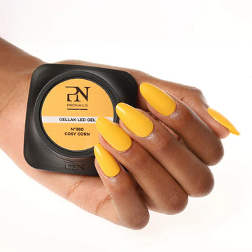 Gel polish 380 Cosy Corn 10 ml