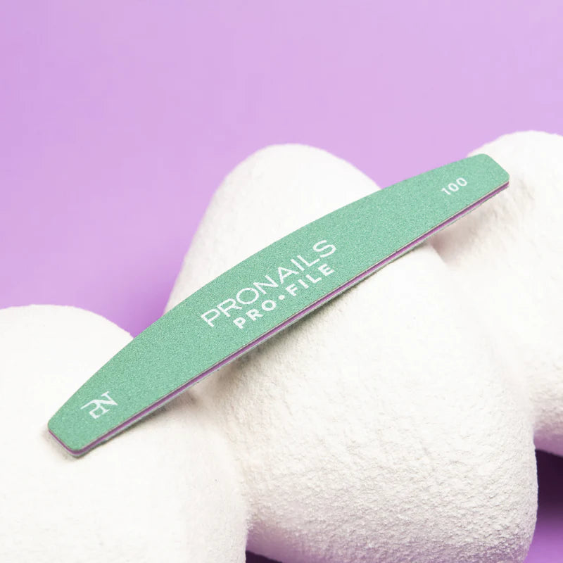 Pro File Half Moon 100/100 1 pc