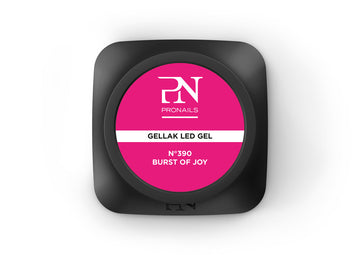 Geelilakka 390 Burst of Joy 10 ml
