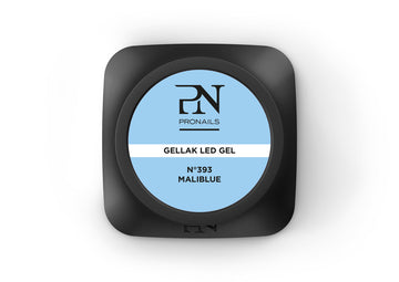 Gel polish 393 Maliblue 10 ml