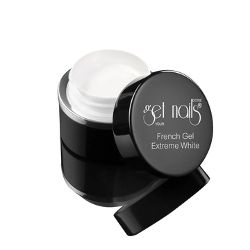 French Gel Extreme White 15g GN
