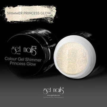 Color Gel Shimmer Princess Glow 5g GN