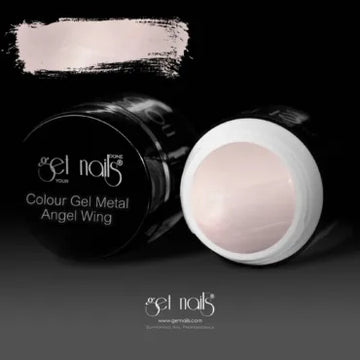 Väri Geeli Metal Angel Wing 5g GN