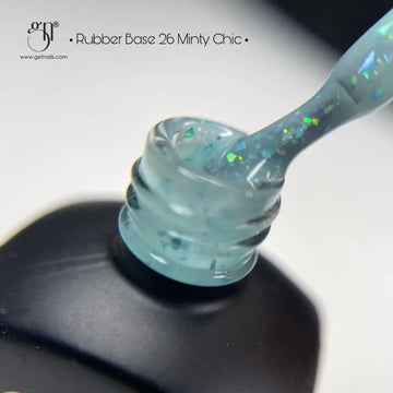Kumipohja 26 Minty Chic 15g GN