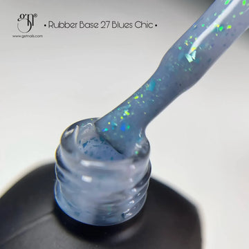 Rubber Base 27 Blues Chic 15g GN
