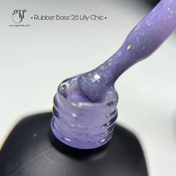 Rubber Base 28 Lilly Chic 15g GN