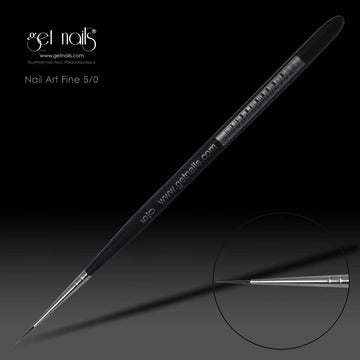 Nail Art Fine Brush No. 5/0