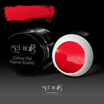 Colour Gel Flame Scarlet 5g