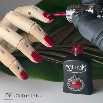 GetLac 136 Haute Red 15g GN