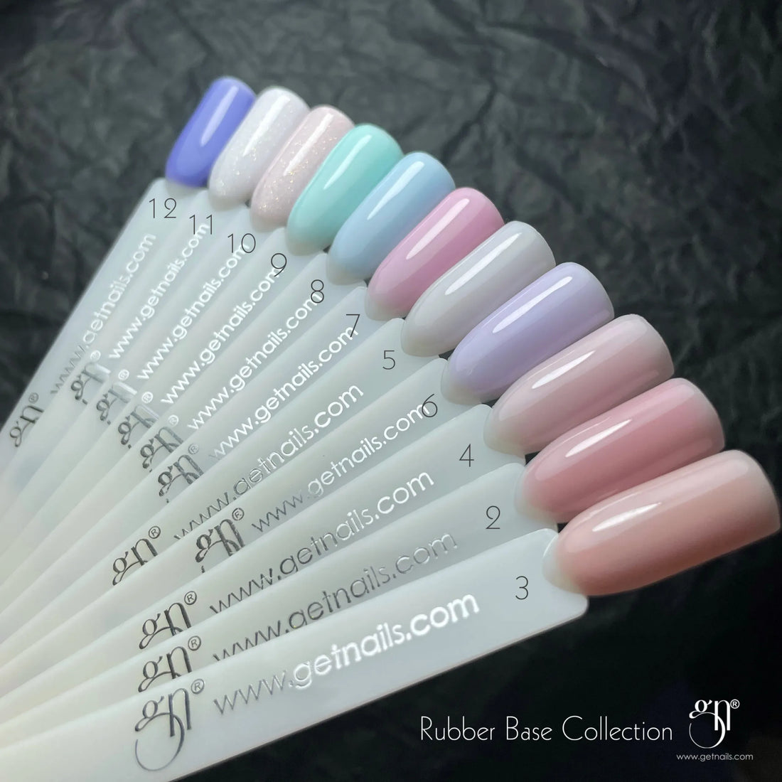 Rubber Base 2 15g GN