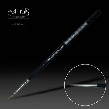 Nail Art Brush No. 1 GN