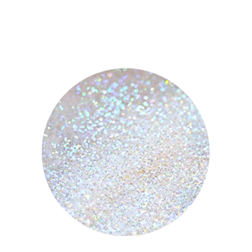 Glitter EF 020 White Iridescent GN