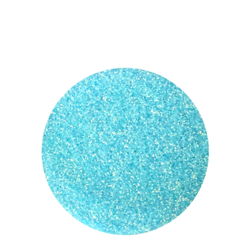 Glitter EF 1018 Aqua Iridescent GN