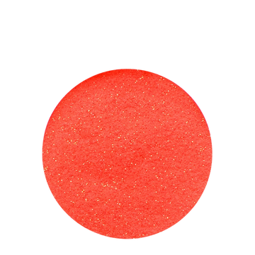 Glitter EF 010 Neon Tangerine GN