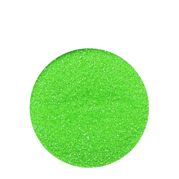 Glitter EF 013 Neon Green GN