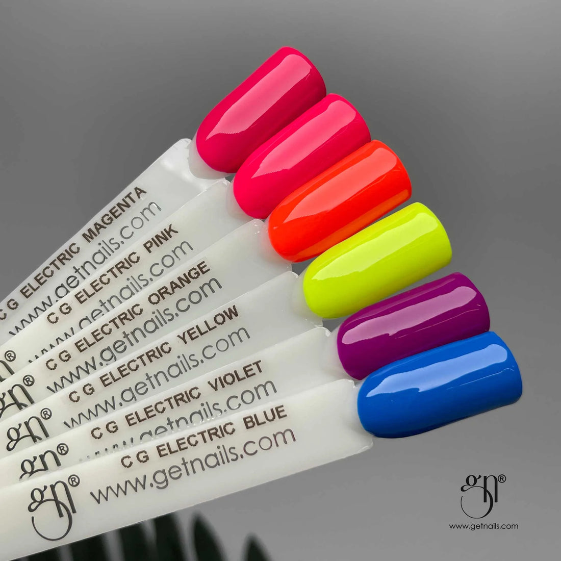 Colour Gel Electric Blue 5g GN