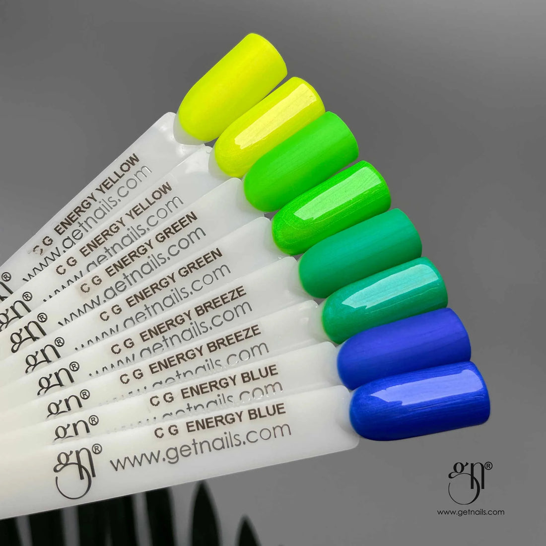 Colour Gel Energy Yellow 5g GN