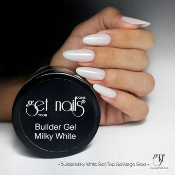 Builder Gel Milky White 50g GN