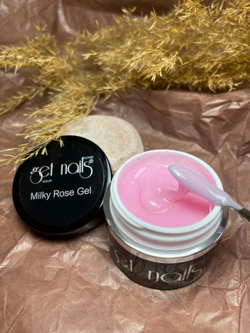 Milky Rose Gel 200g GN