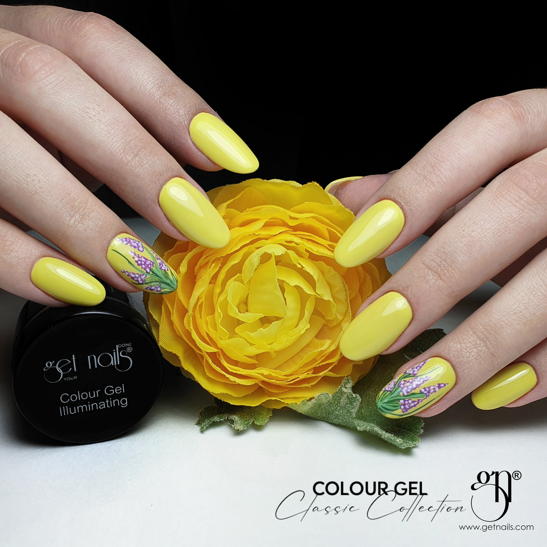 Colour Gel Illuminating 5g GN