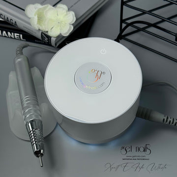 Xpert electric file Get Nails white
