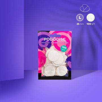 Disposable files PODODISC L EXPERT 100 (50 pcs)