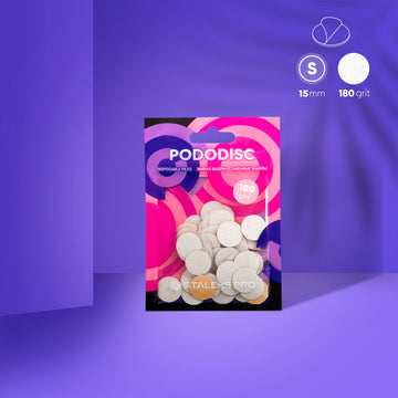 Disposable files PODODISC S EXPERT 180 (50 pcs)
