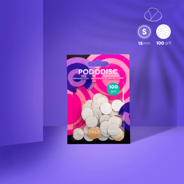 Disposable files PODODISC S EXPERT 100 (50 pcs)